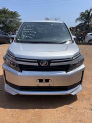 Toyota Voxy X 2WD 8-Seater 2014 Silver for sale