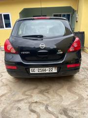 Nissan Versa 2011 Blue for sale