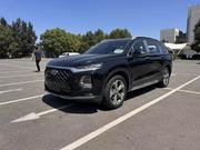 Hyundai Santa Fe Limited 2.0T FWD 2019 Black for sale