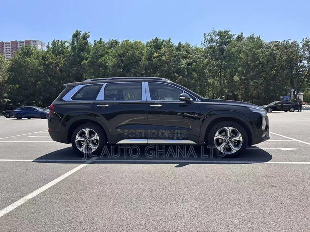 Hyundai Santa Fe Limited 2.0T FWD 2019 Black