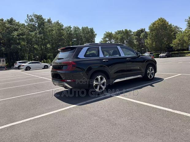 Hyundai Santa Fe Limited 2.0T FWD 2019 Black