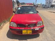 Nissan March 2006 Yellow for sale
