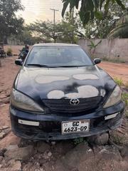 Toyota Camry LE 4dr Sedan (2.4L 4cyl 5M) 2004 Black for sale