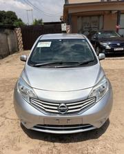 Nissan Note 1.6 Petrol 2014 Silver for sale
