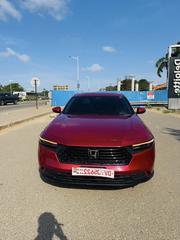 Honda Accord EX CVT 2024 Red for sale