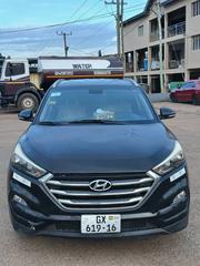 Hyundai Tucson Eco AWD 2016 Black for sale