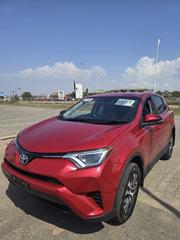 Toyota RAV4 LE AWD (2.5L 4cyl 6A) 2017 Red for sale