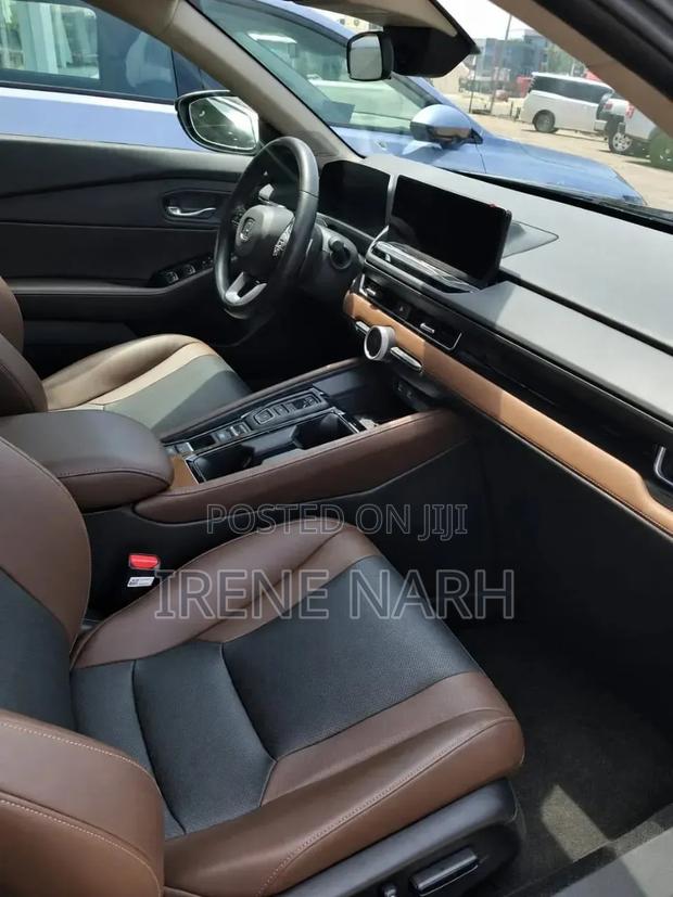 New Honda Inspire 2025 Black