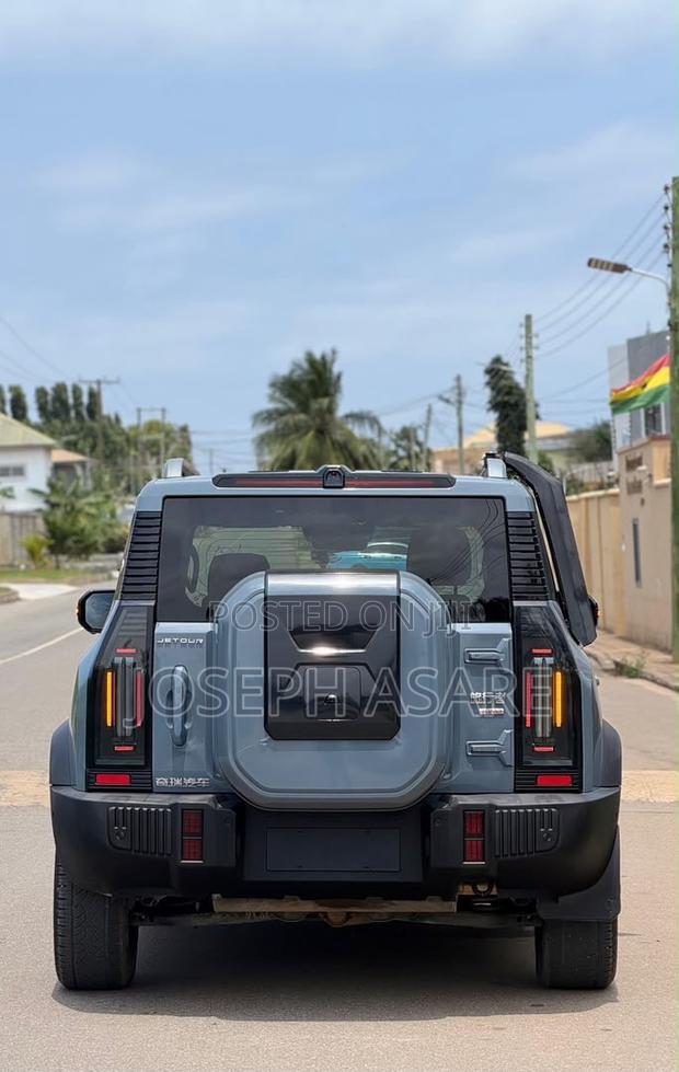 Jetour T2 2.0 Petrol AWD 2024
