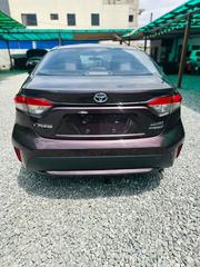 Toyota Levin Hybrid Entry 2019 Purple for sale