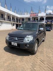 Mitsubishi Pajero 2011 Black for sale