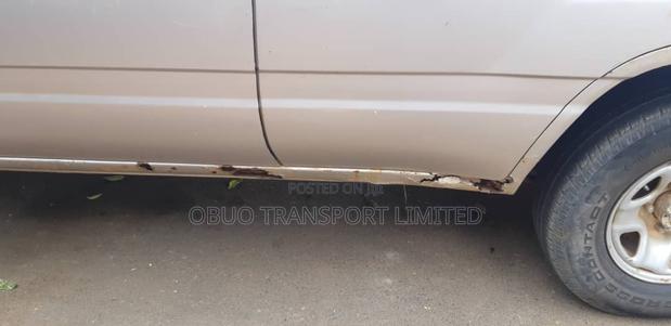 Toyota Land Cruiser HDJ 100 1999 Silver