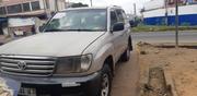 Toyota Land Cruiser HDJ 100 1999 Silver for sale