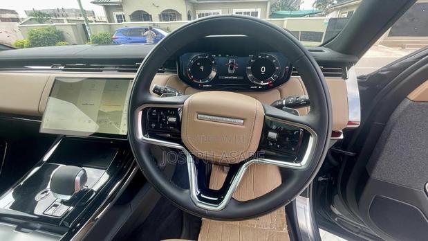 Land Rover Range Rover Sport P530 Autobiography 2026 Black