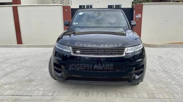 Land Rover Range Rover Sport P530 Autobiography 2026 Black