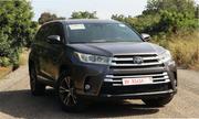 Toyota Highlander LE 2019 Gray for sale