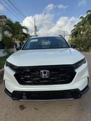 New Honda CR-V Sport Hybrid AWD 2026 White for sale