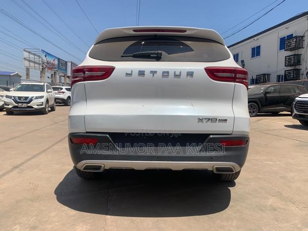 Jetour X70 1.5 7-Seater FWD 2019 White