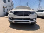 Jetour X70 1.5 7-Seater FWD 2019 White for sale