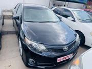Toyota Camry SE 4dr Sedan (2.5L 4cyl 6A) 2014 Black for sale