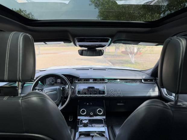 Land Rover Range Rover Velar P380 HSE R-Dynamic 4x4 2018 White