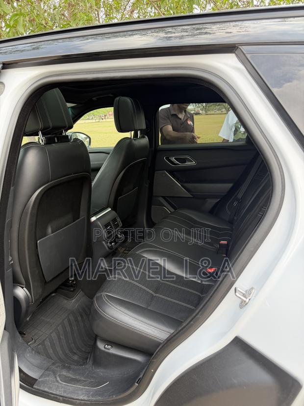 Land Rover Range Rover Velar P380 HSE R-Dynamic 4x4 2018 White