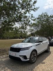 Land Rover Range Rover Velar P380 HSE R-Dynamic 4x4 2018 White for sale