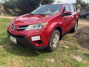 Toyota RAV4 LE 4dr SUV AWD (2.5L 4cyl 6A) 2015 Red for sale