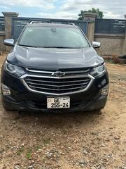 Chevrolet Equinox 2020 Black for sale