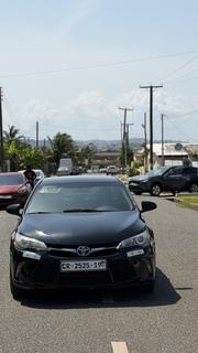 Toyota Camry SE 4dr Sedan (2.5L 4cyl 6A) 2015 Black for sale