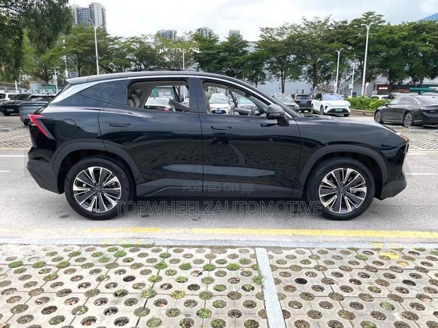 Jetour Dashing 1.6 Petrol FWD 2022 Black