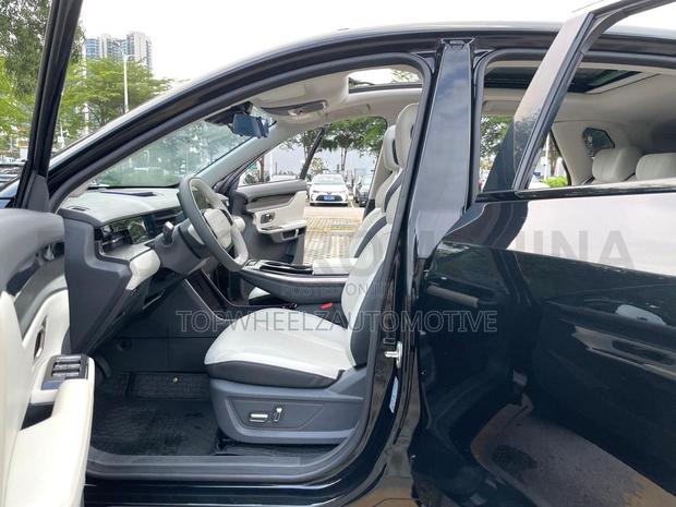 Jetour Dashing 1.6 Petrol FWD 2022 Black