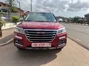 Haval H6 1.5 turbo FWD 2016 Red for sale
