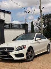 Mercedes-Benz C300 Luxury 4Matic Sedan AWD (2.0L 4cyl 7A) 2016 White for sale
