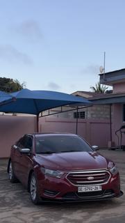 Ford Taurus 4dr Sedan 2016 Red for sale