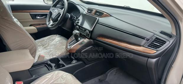 Honda CR-V EX-L AWD 2018 Beige