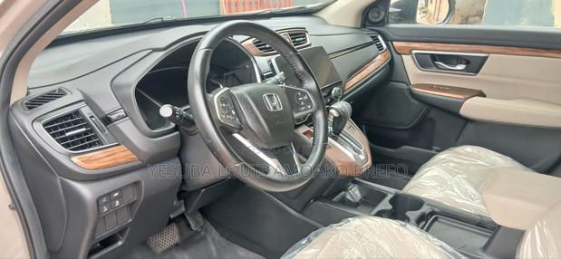 Honda CR-V EX-L AWD 2018 Beige