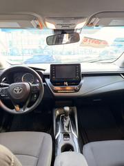 Toyota Corolla LE 2021 Gray for sale