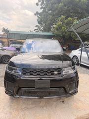 Land Rover Range Rover Sport 2019 Black for sale