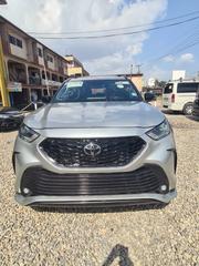 Toyota Highlander XSE AWD 2024 Silver for sale