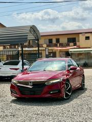 Honda Accord Sport 1.5T 2020 Red for sale