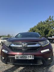 Honda CR-V EX 4dr SUV (1.5L 4cyl CVT) 2017 Brown for sale