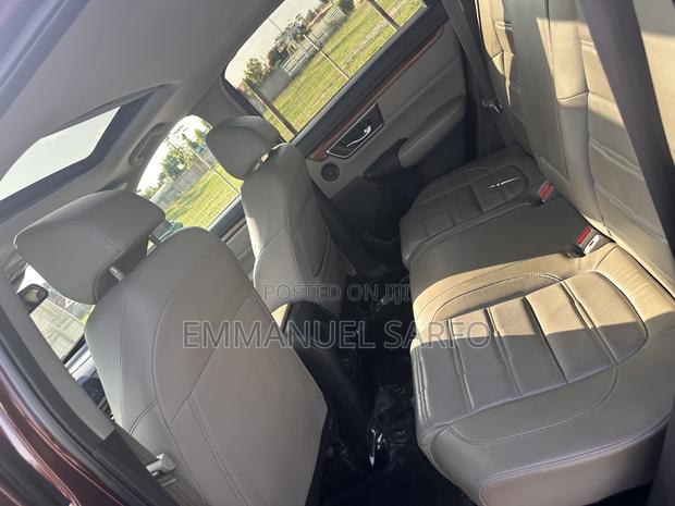Honda CR-V EX 4dr SUV (1.5L 4cyl CVT) 2017 Brown
