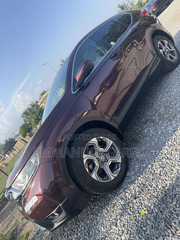Honda CR-V EX 4dr SUV (1.5L 4cyl CVT) 2017 Brown