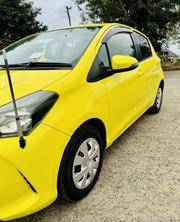 Toyota Vitz 1.3 AWD 5dr 2015 Yellow for sale