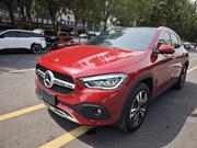 Mercedes-Benz GLA-Class 2022 Red for sale