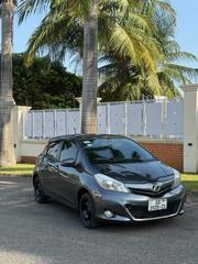 Toyota Vitz 2012 Gray for sale