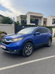 Honda CR-V EX-L AWD 2019 Blue for sale