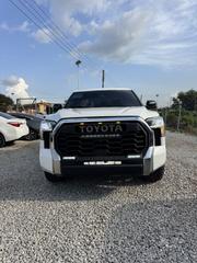 Toyota Tundra Limited CrewMax 5.5' Bed 2024 White for sale
