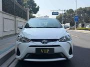 Toyota Yaris 2019 White for sale